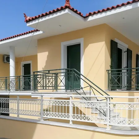 Holiday home Kefalonia, Family Friendly House & Parking Lixouri