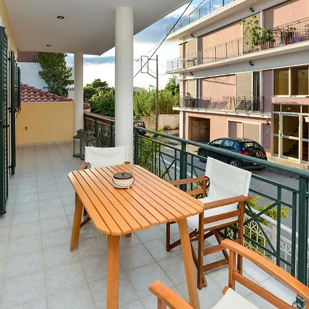 Tatil Evi Kefalonia, Family Friendly House & Parking *
