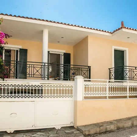 Tatil Evi Kefalonia, Family Friendly House & Parking Lixouri