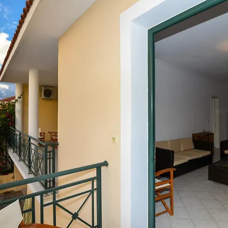 Prázdninový dům Kefalonia, Family Friendly House & Parking *